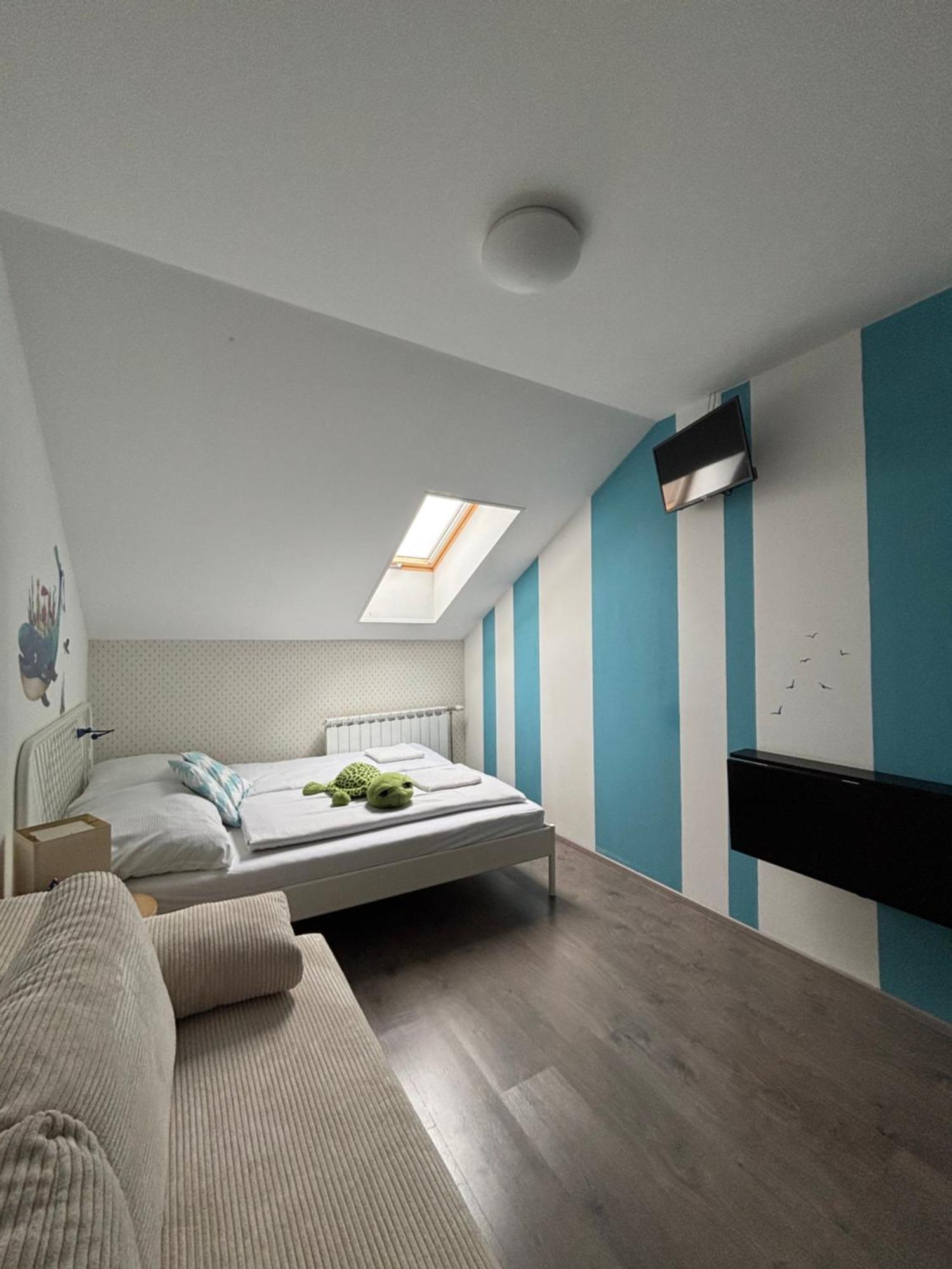 Apartmany Marco Polo Lednice Exterior photo